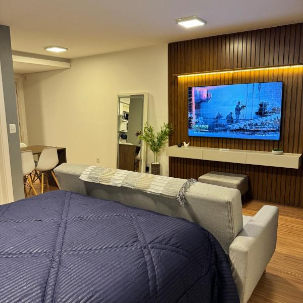 Loft Moderno e Completo no Centro de Pelotas - Foto 5