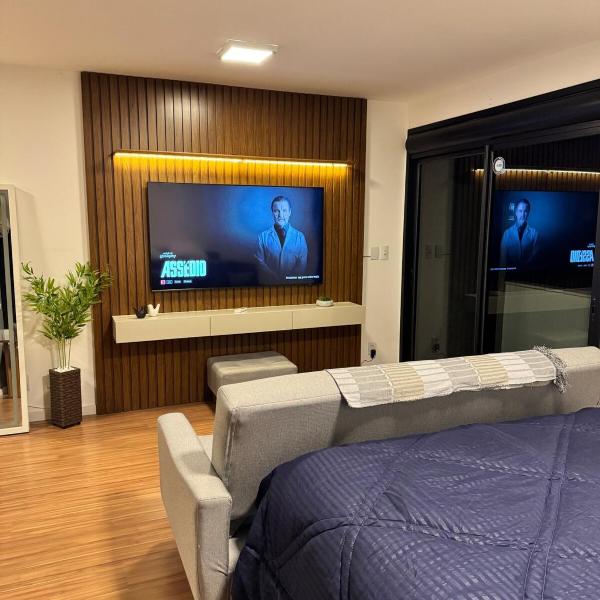 Loft Moderno e Completo no Centro de Pelotas