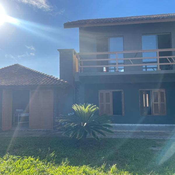 Casa com piscina