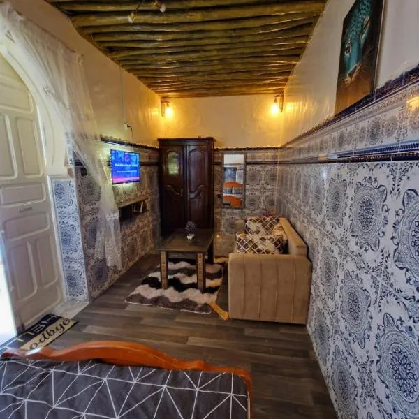 Cozy Nest 2, hotel a Salé