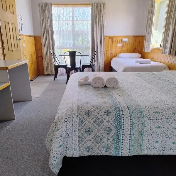 Holbrook Motor Village, hotel in Holbrook