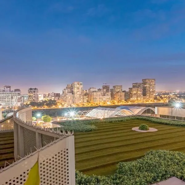Harmony Garden, hotel in Casablanca