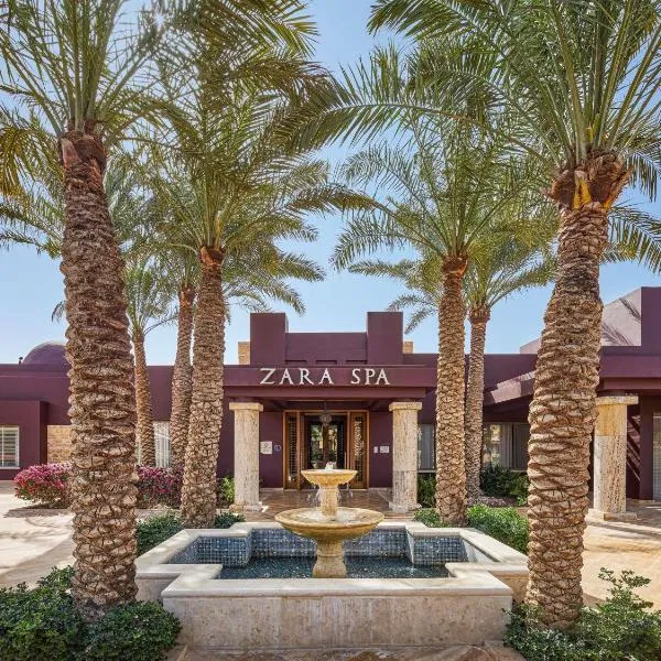 Mövenpick Resort & Spa Tala Bay Aqaba, hotell i Aqaba