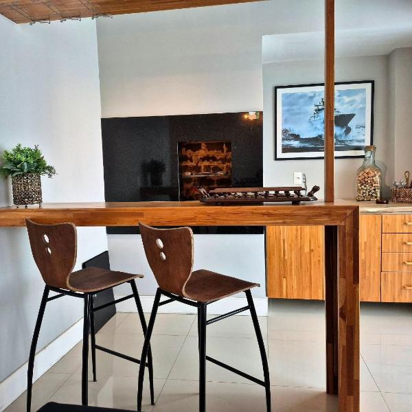 Portinari Charmoso Área Gourmet 3 Q |MA192