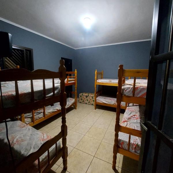 House with swimming pool - Beach Side in Mongaguá!