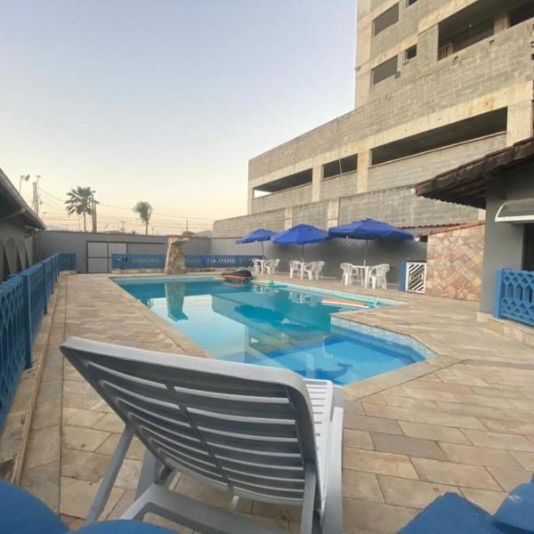 House with swimming pool - Beach Side in Mongaguá! - Foto 5