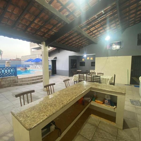 House with swimming pool - Beach Side in Mongaguá! - Foto 3