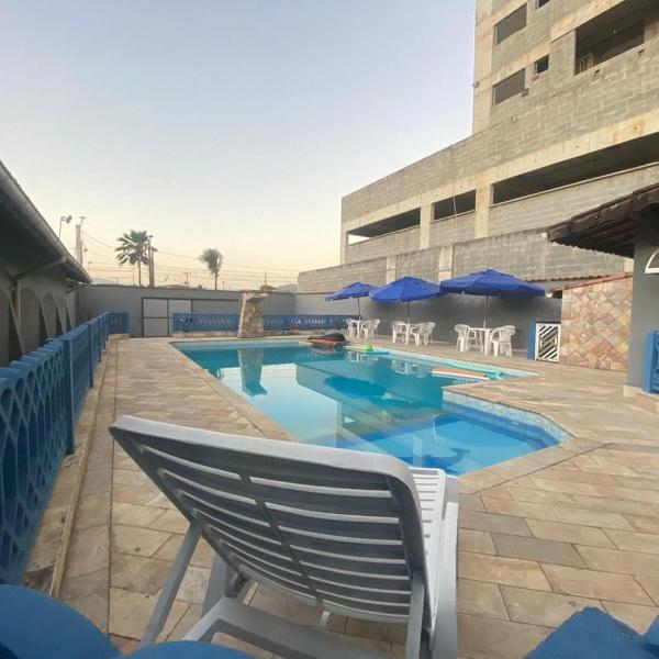 House with swimming pool - Beach Side in Mongaguá! - Foto 4