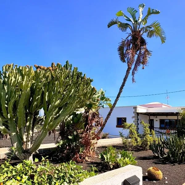 myplace, hotel em Tiagua