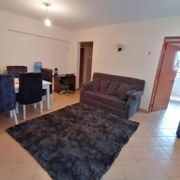 Maya's 2bedroom Tawan, hotel in Nairobi