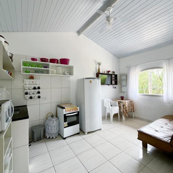Casa Ubatuba, Maranduba, piso superior - Foto 4