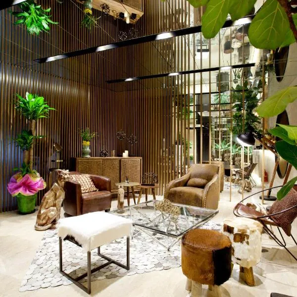 Hotel Forestar, хотел в Сеул