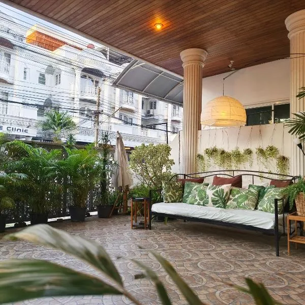 Danita's Home Bangkok, hotel in Bangkok