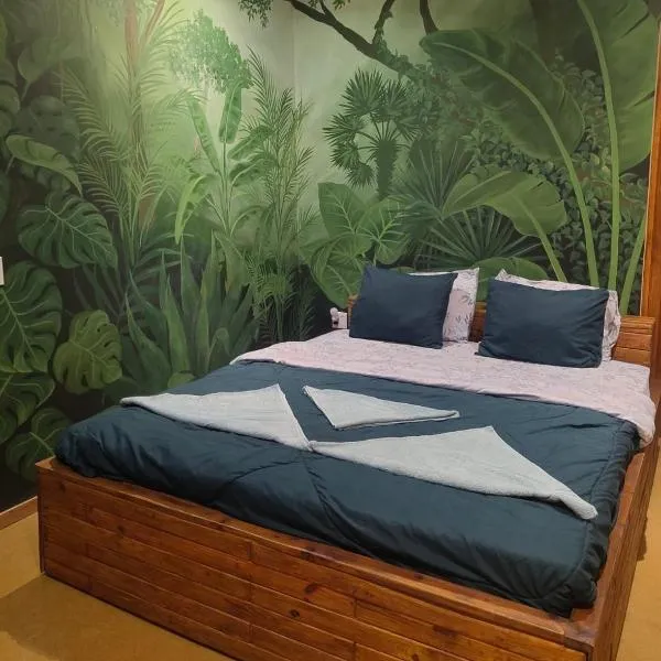 The Jungle, hotel in Willemstad