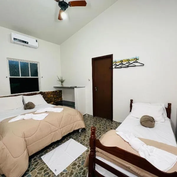 Pousada Horizonte da Canastra, Hotel in São Roque de Minas