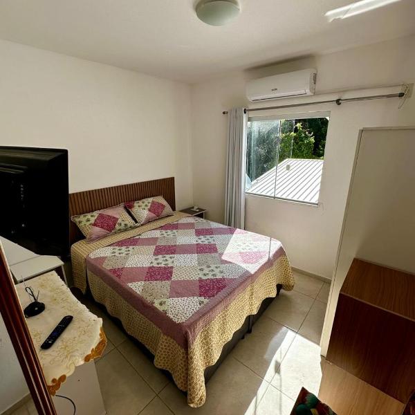 Hospedagem da Lu a 400m da Praia - 3 Dorms-Suíte - Climatizado - Foto 2