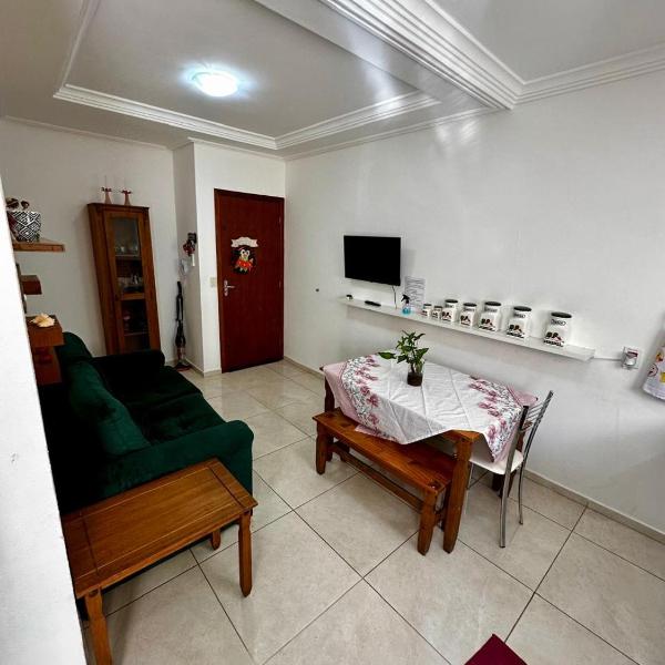 Hospedagem da Lu a 400m da Praia - 3 Dorms-Suíte - Climatizado - Foto 5