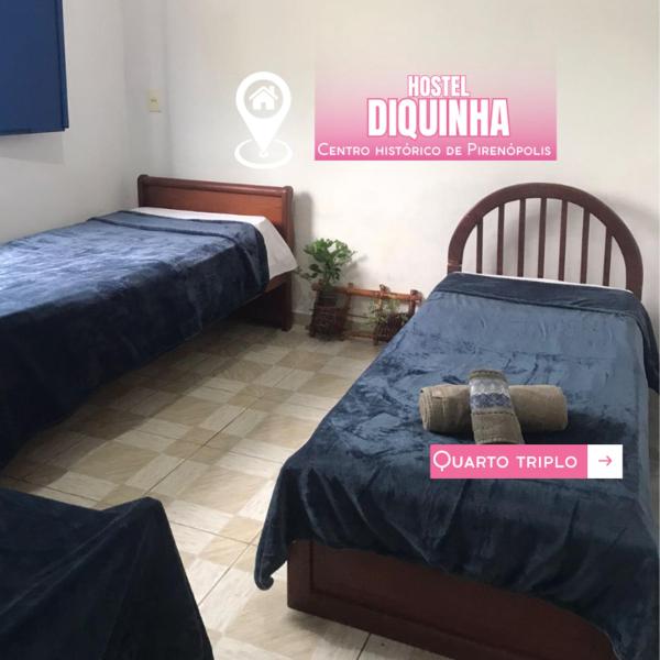 Hostel Diquinha