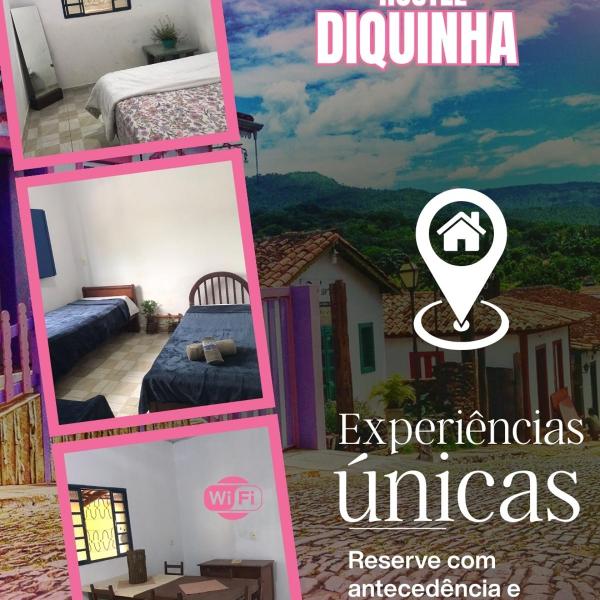 Hostel Diquinha - Foto 3