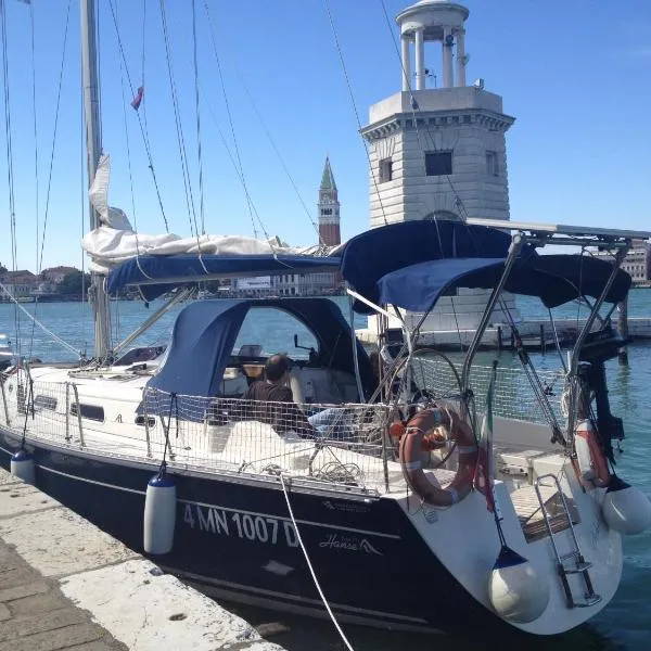 Cavallino House Boat, hotel a Cavallino-Treporti