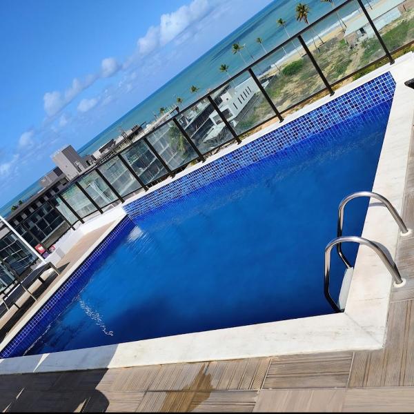 Luxury Flat Melhor Localização