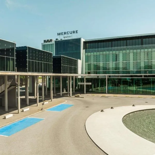 Mercure Tallinn, hotell Tallinnas