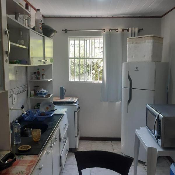 Duas casas na guarda do embau 14 pessoas - Foto 4