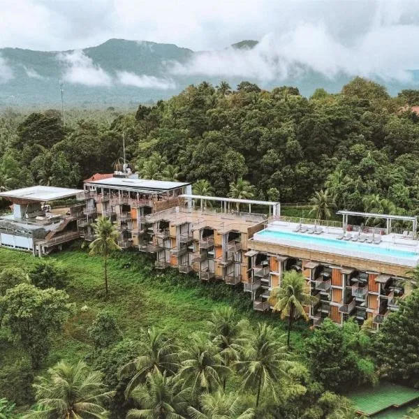 Varivana Resort Koh Phangan, The Centara Collection，位于通萨拉的酒店