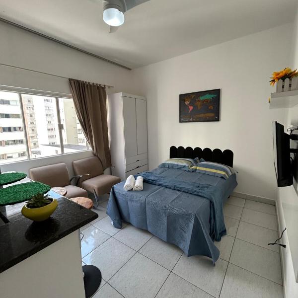 Studio 27m in downtown São Paulo - Foto 5