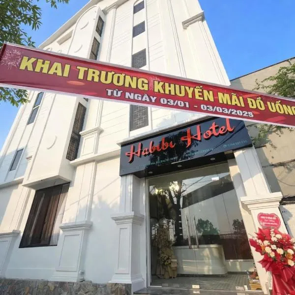 Habibi Hotel, hotel v destinaci Sóc Sơn