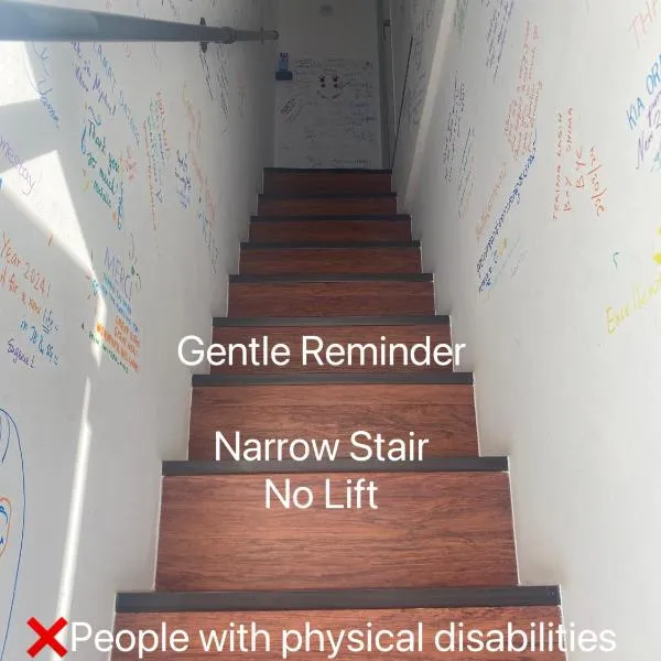 Sweet Loft Homestay，位于新山的酒店