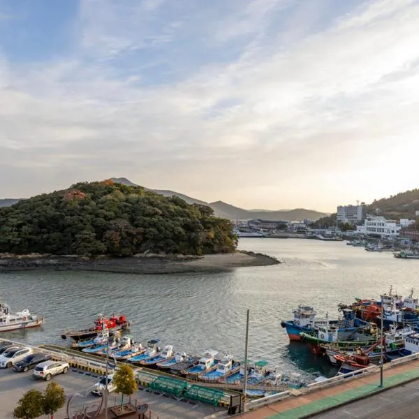 Wandonesia, hotel in Wando