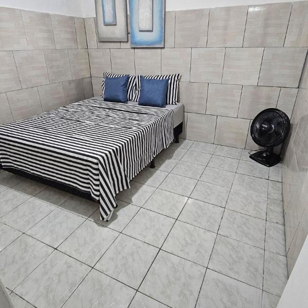 Casa com 1 Quarto e Garage - Alto da Cruz, Camaçari - Foto 4