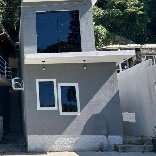 Casa a poucos minutos da praia de Jurerê