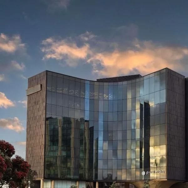 Pullman Auckland Airport, hotel in Auckland