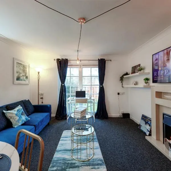 Modern Edgbaston Home With Free Parking Near Birmingham City Centre And Birmingham City University, hotel a Birmingham