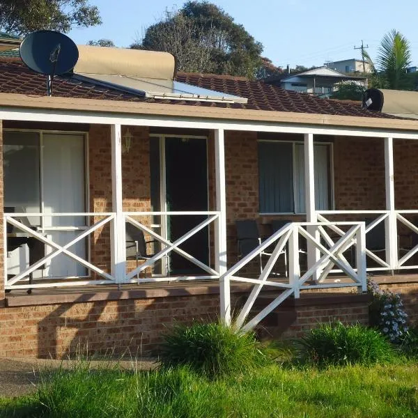 Dalmeny Shores Villas, hotel a Dalmeny