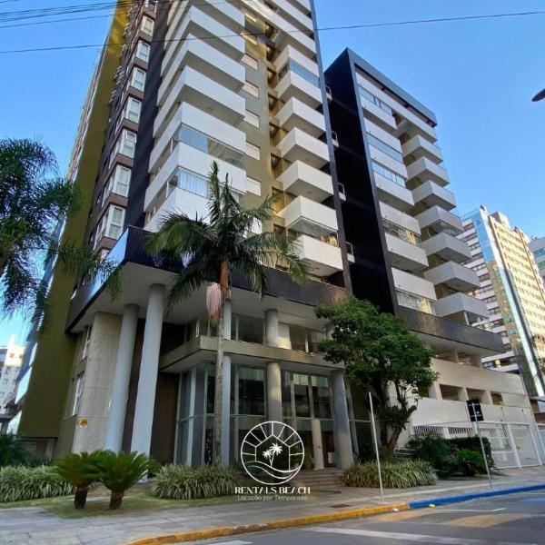 Apto p/ 05 pessoas a 300m do mar - Quatro Praças
