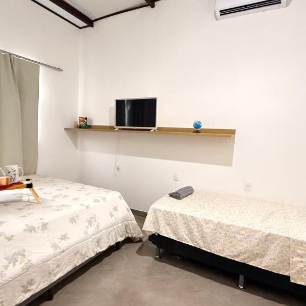 Apto bem localizado, novinho e com AR - Foto 5