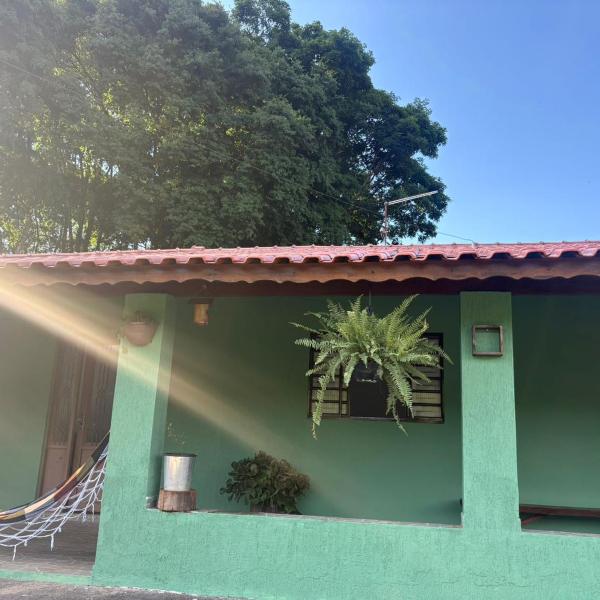 Chácara el paraíso escondido