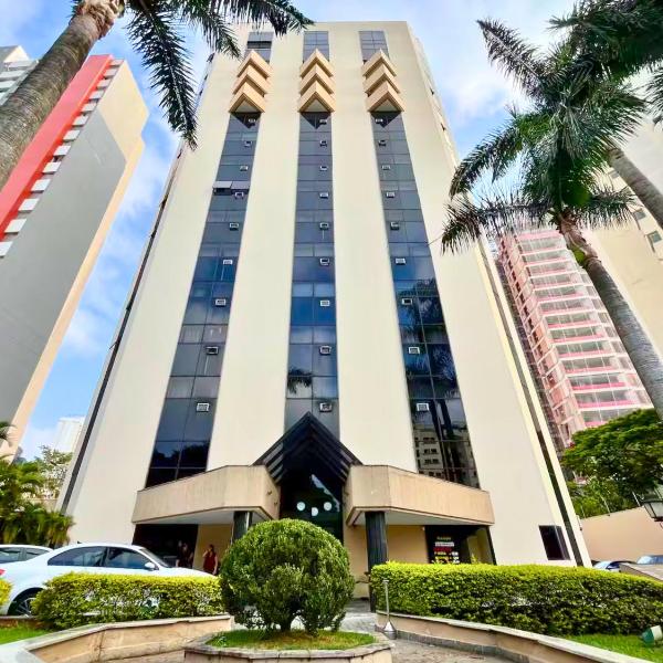 Bienal Suites - Suíte com Cozinha - Wi-Fi 700Mb
