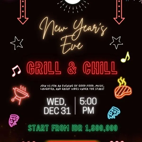 Dwijaya House of Pakubuwono, hotel i Jakarta