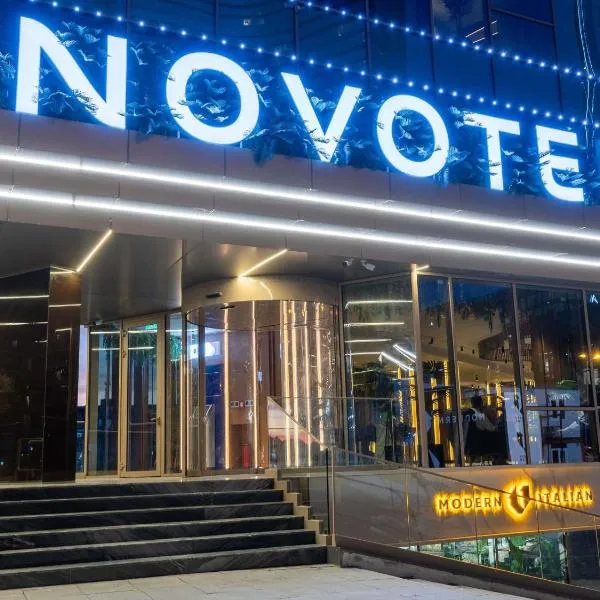 Novotel Istanbul Bomonti, khách sạn ở Istanbul