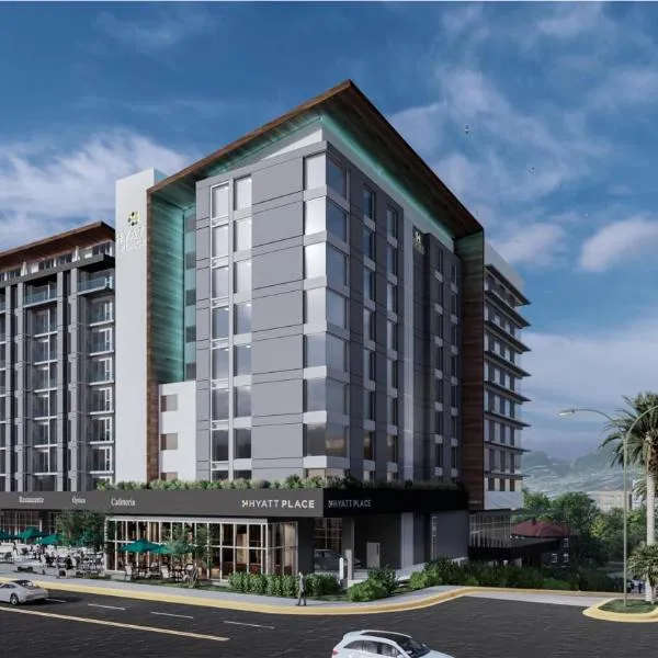 Hyatt Place Cariari/Convention Center, hotel sa San José