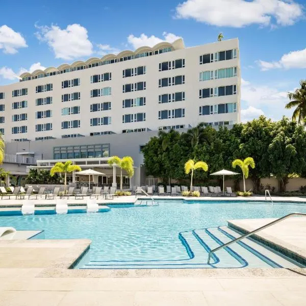 Hyatt Centric San Juan Isla Verde, hotel in San Juan