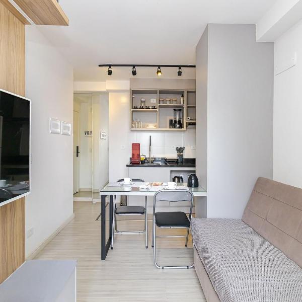 Ibiza Unique Home - Centro, Curitiba | Gonzaga Stays - Foto 4