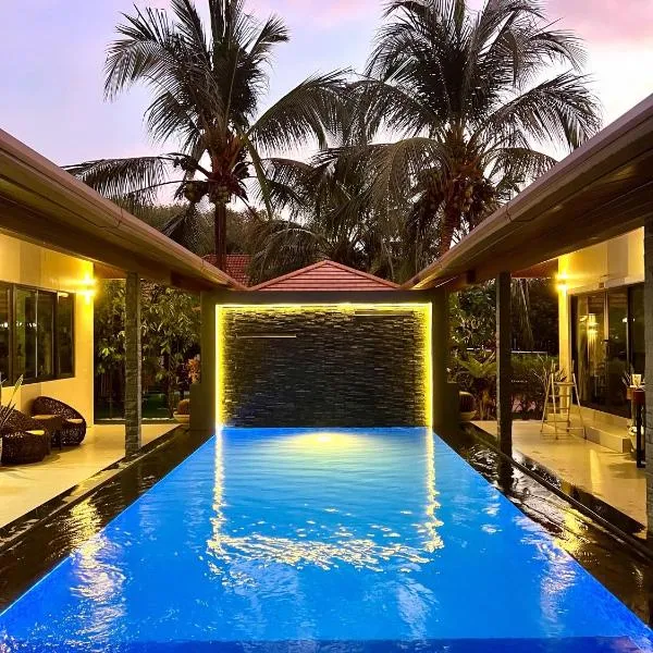 Khaolak Alisa House, hotel in Khao Lak