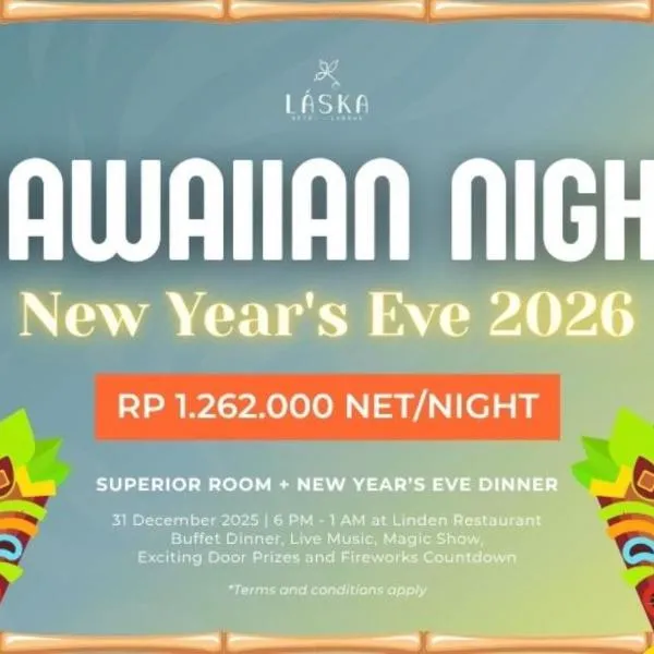 Laska Hotel Subang, hotel in Subang