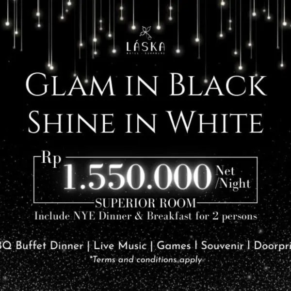 Laska Hotel Sukabumi, hotel in Sukabumi