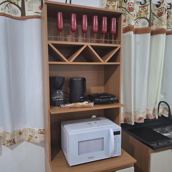 Studio Litorâneo para Relaxar - Foto 4